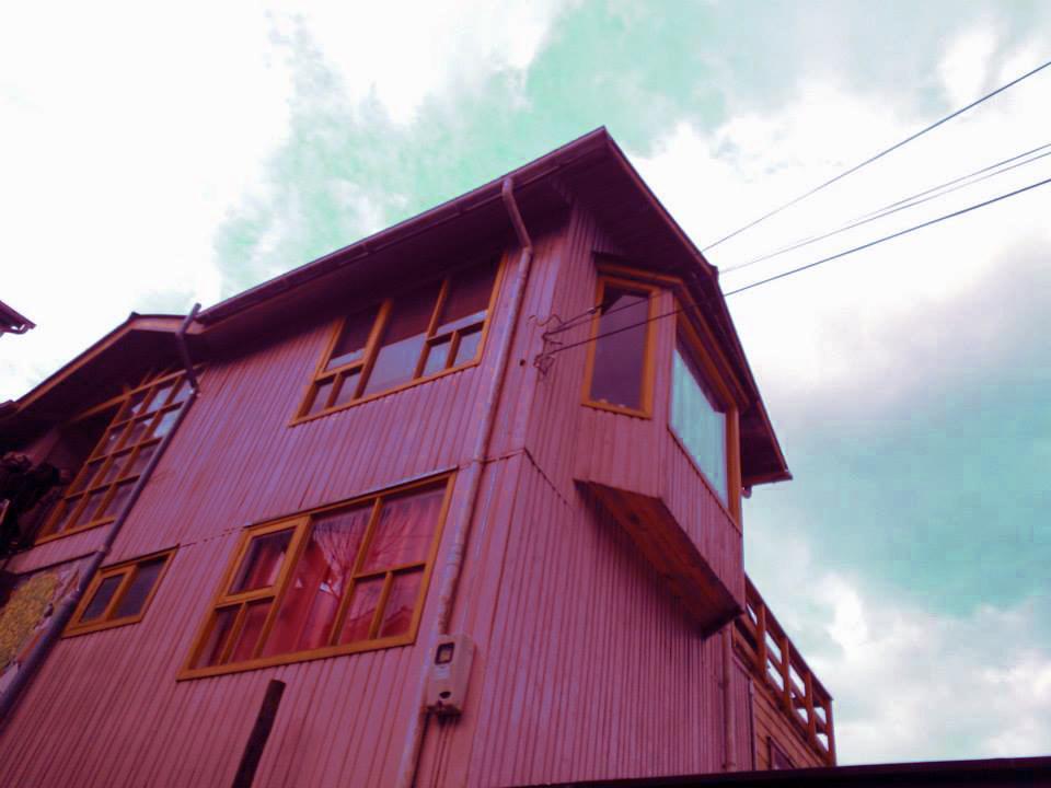 Pink House Angelmo Bed and Breakfast Puerto Montt Exterior foto