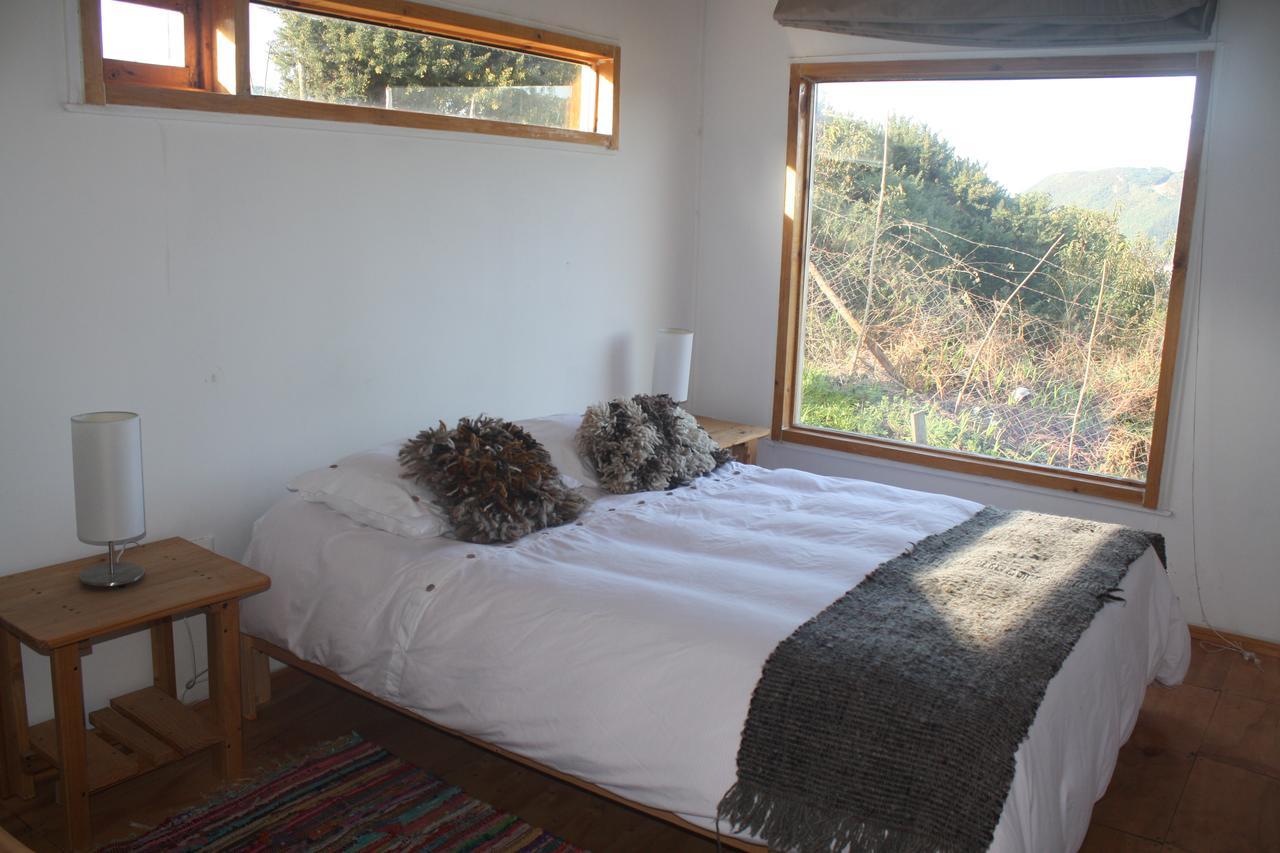 Pink House Angelmo Bed and Breakfast Puerto Montt Exterior foto